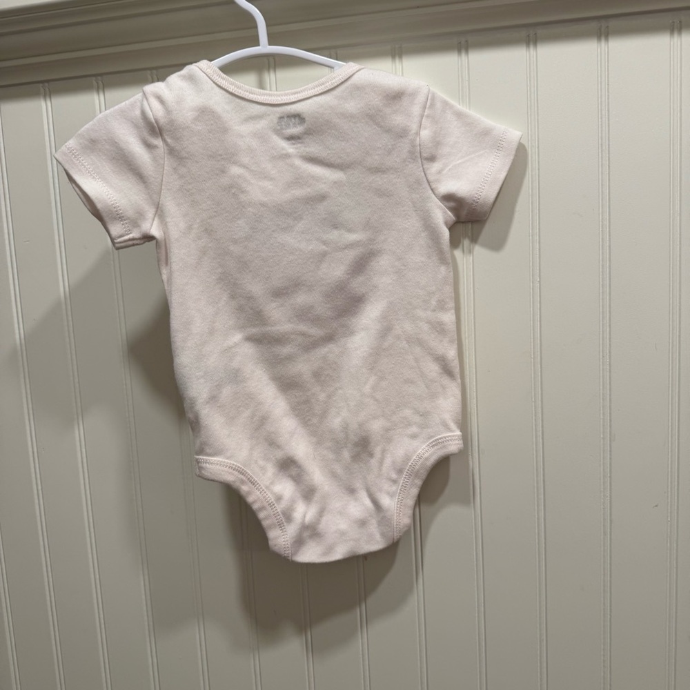 Star Wars Onesie with Baby Yoda - Cutest in the Galaxy - 6 to 9 months - Picture 3 of 3